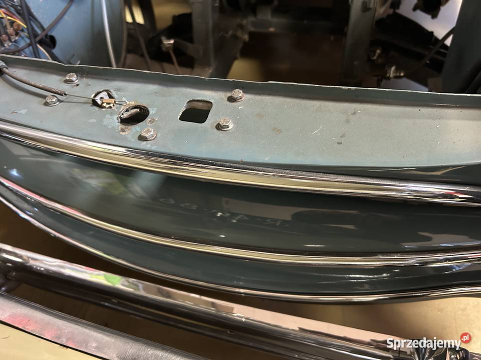 Syrena 100 850cm3 Opole Lubelskie