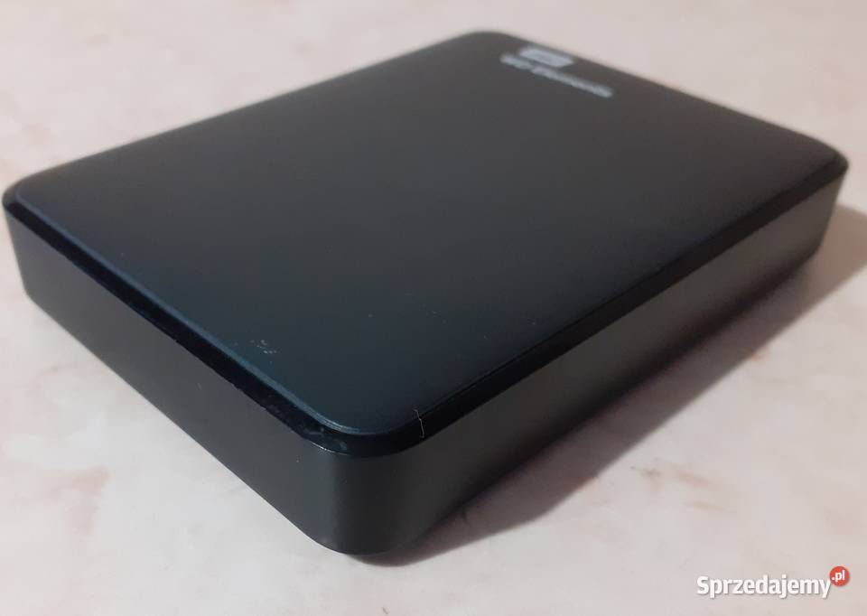 Dysk zewnętrzny WD Elements Portable 25 2TB USB Libiąż sprzedam