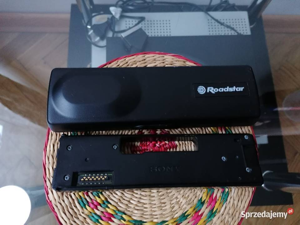 PANEL PRZEDNI RADIA KASETOWEGO SONY XRC420RDS łódzkie Łódź