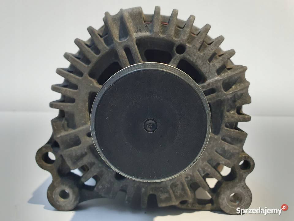 ALTERNATOR VW Touran 19 TDI valeo 06F903023F lubelskie