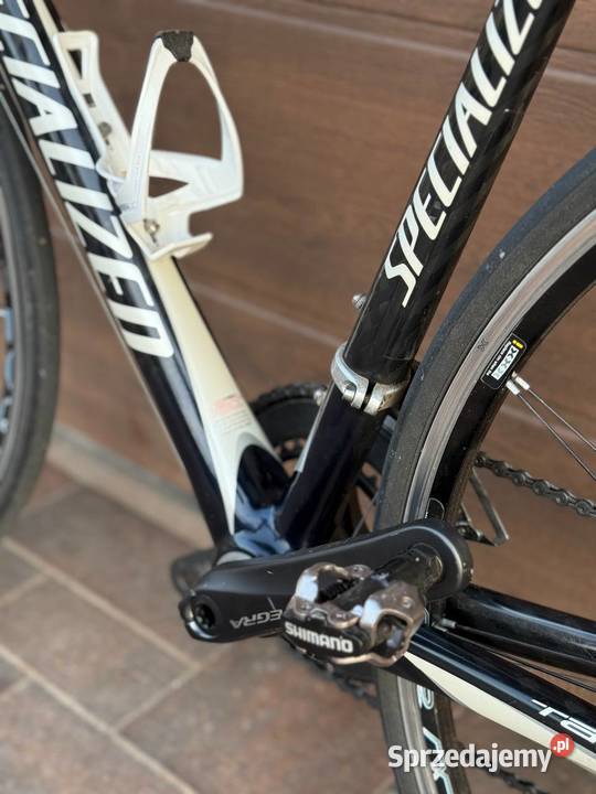 Rower szosowy Specialized Tarmac karbon Shimano Cyców sprzedam