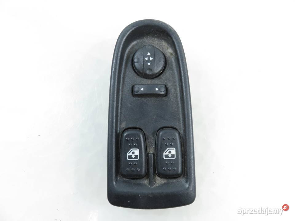 PANEL SZYB IVECO DAILY IV 5801304491 osobowe