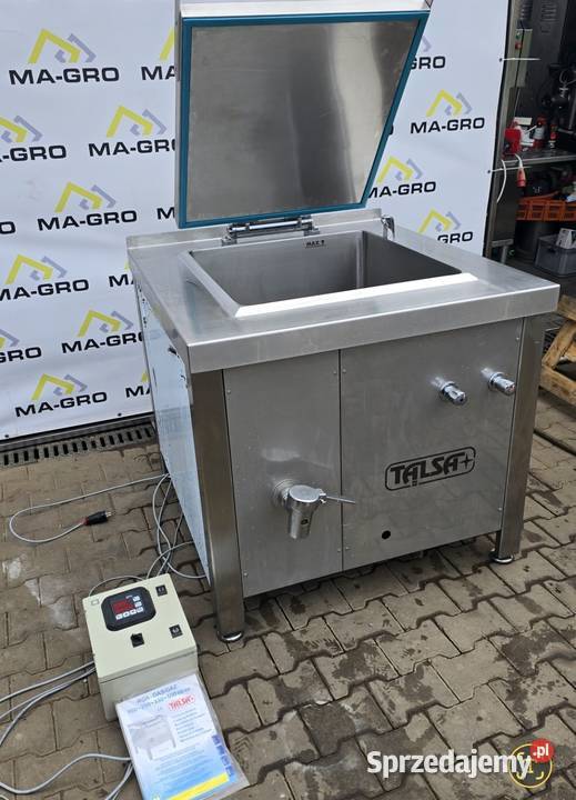 Kocioł warzelny Talsa 250l Produkcja Dobieszowice