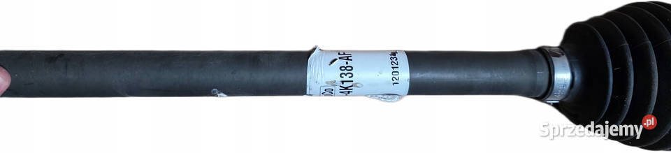 Półoś tył prawa wał Ford Mustang 2015 4x4 23 mazowieckie Radom