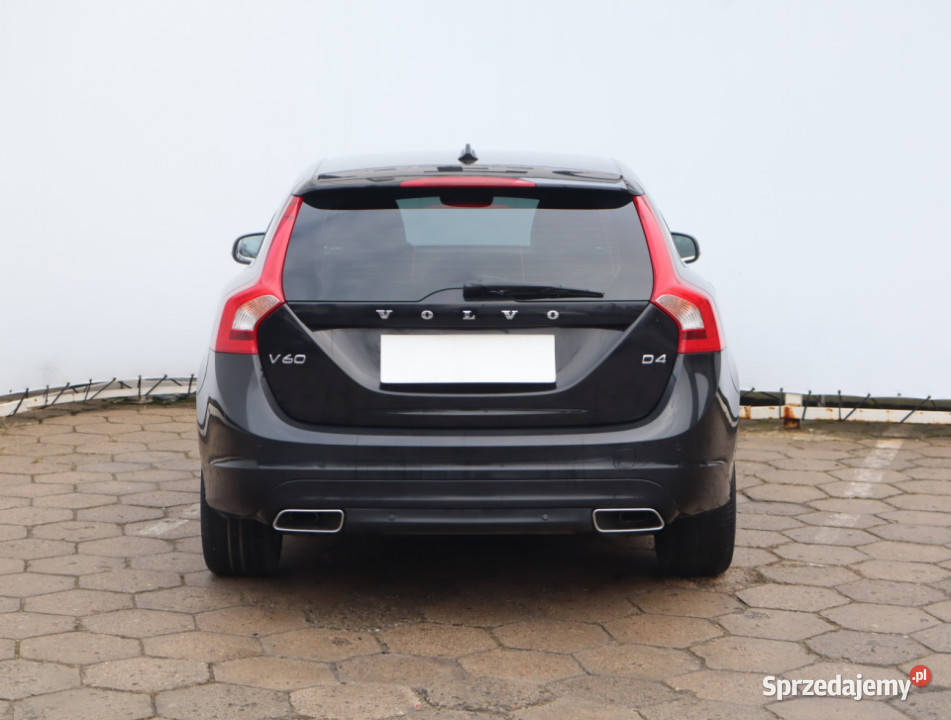 Volvo V60 D4 20 Łódź