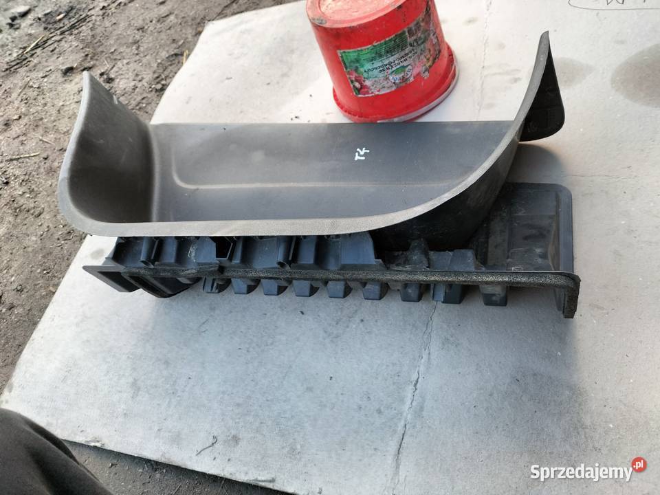 MASTER III 3 MOVANO OSŁONA STOPIEŃ PROGU LEWY Kamień-Kolonia