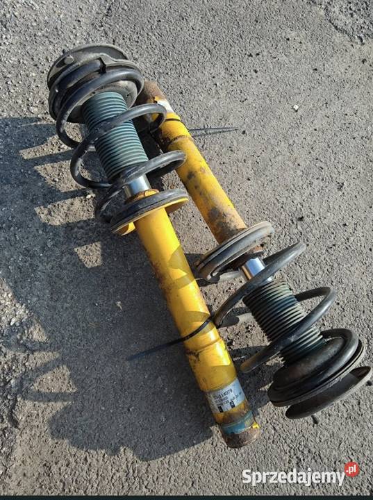 Amortyzatory sportowe Bilstein przednie do BMW 5 osobowe