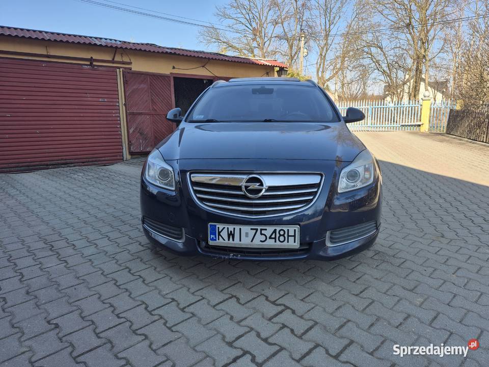Opel insignia 20turbo 0PC line