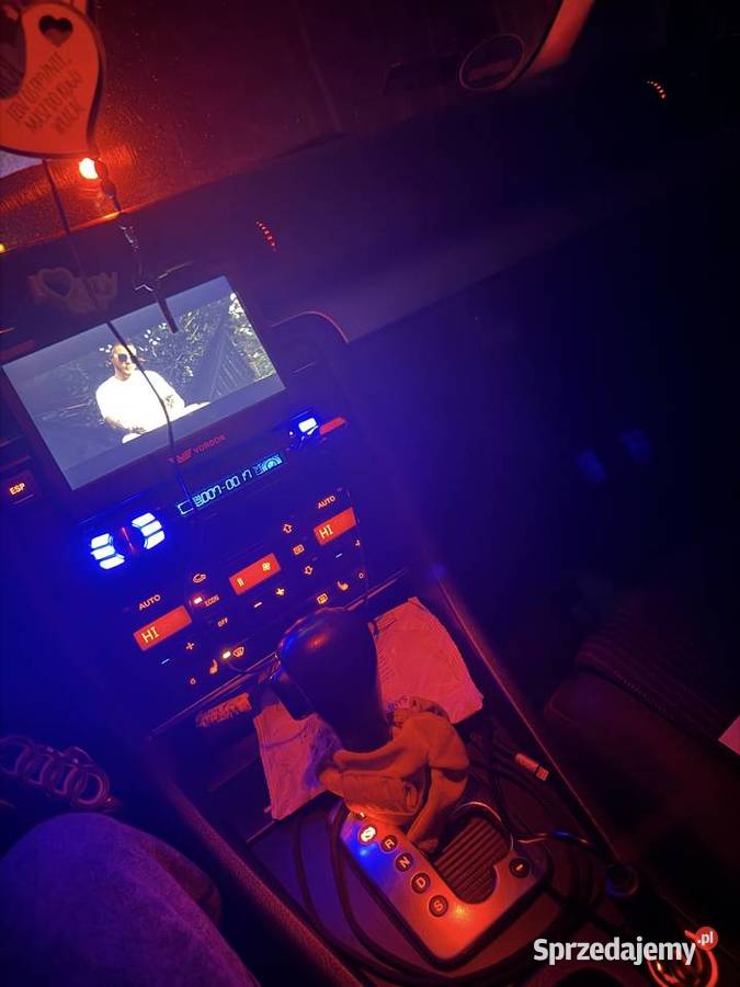 Audio a4 b7 kombi zadbana Krotoszyn