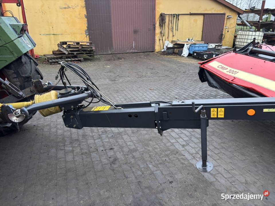 Kosiarka bębnowa Vicon CMP 3001 FZ 3m Kverneland Myszyniec