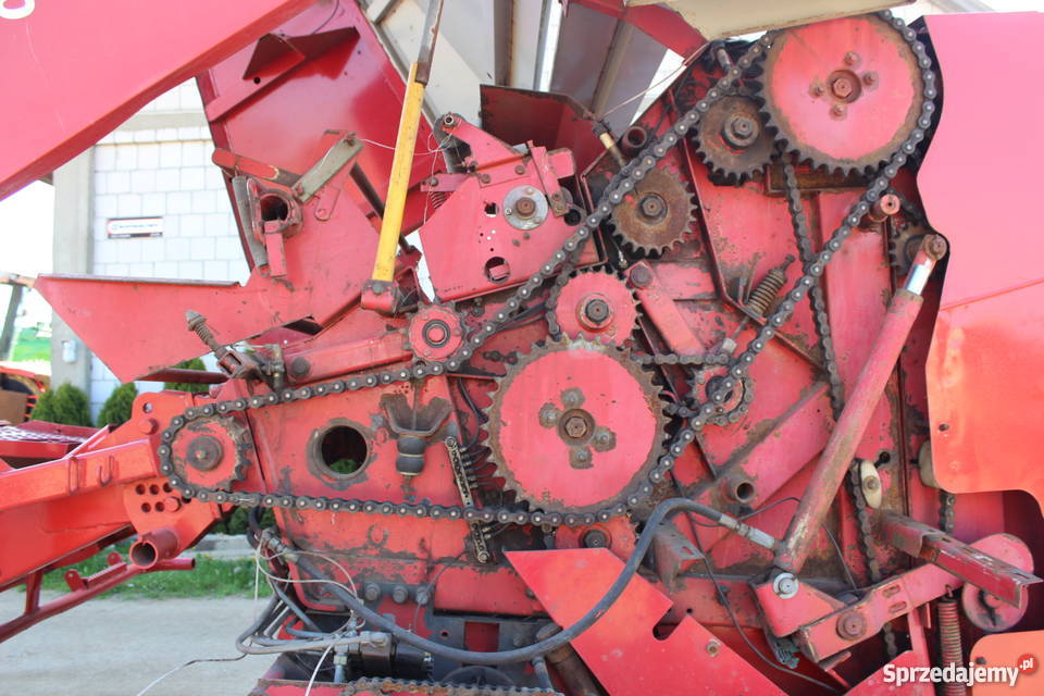 Welger RP 220 Profi Stypułki-Święchy