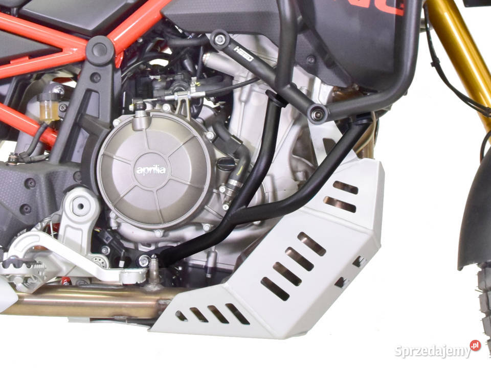 Gmole do Aprilia Tuareg 660 Rally dolne czarne śląskie Częstochowa