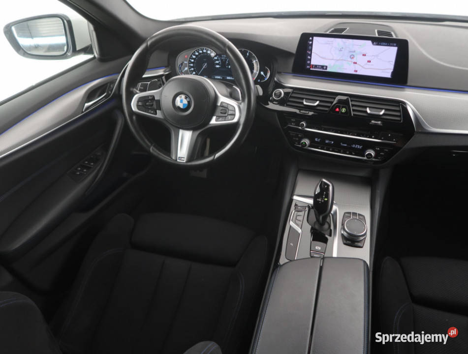 BMW 5 518d 141928km Bielany Wrocławskie