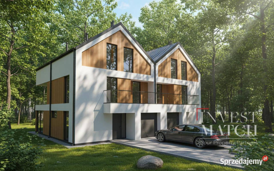 Działka do sprzedania Warszawa Leśnych Zwierząt mazowieckie sprzedam