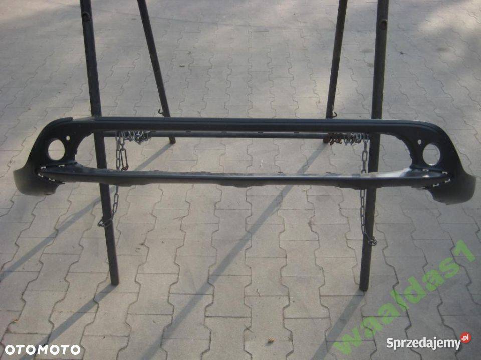 MERCEDES GLA W156 156 SPOILER ZDERZAKA Rakoniewice sprzedam