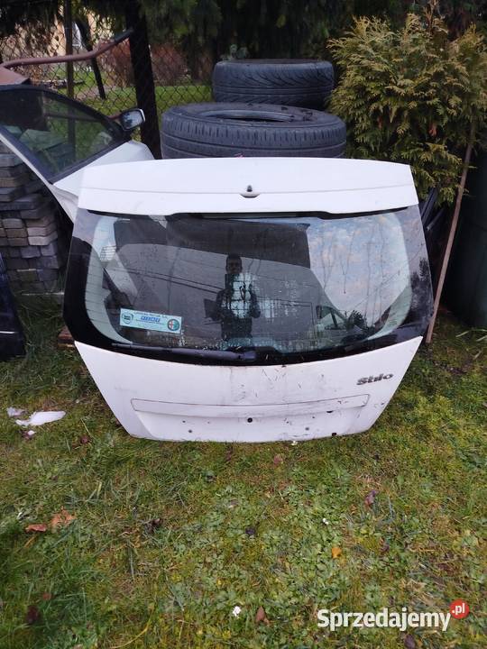 Części Stilo 3 drzwiowe Kęty