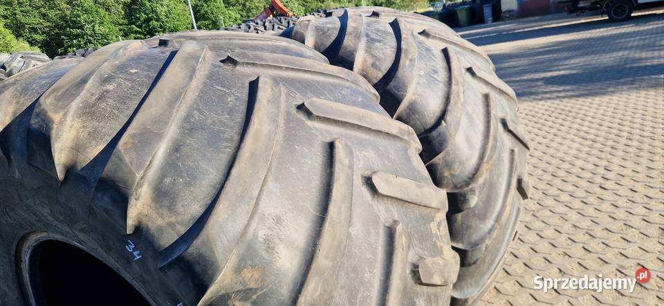 105050r32 Michelin 60 bieżnik 2019r bez napraw Nowe Miasto Lubawskie