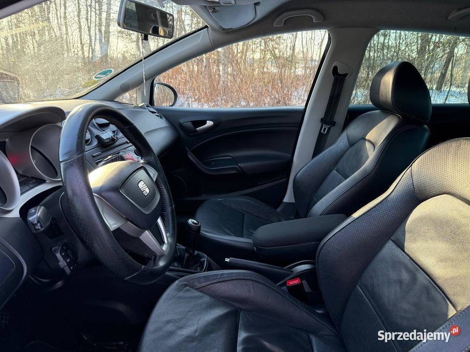 Seat Ibiza TDI Ful Ibiza Daleszyce