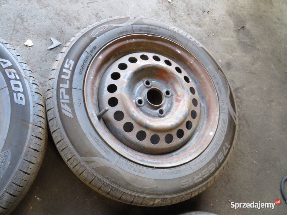 Felga stalowa Honda 55 x 15 4x100 ET 45