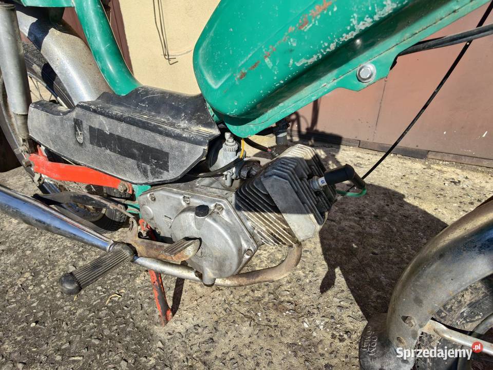 Romet Kadet Suchedniów sprzedam