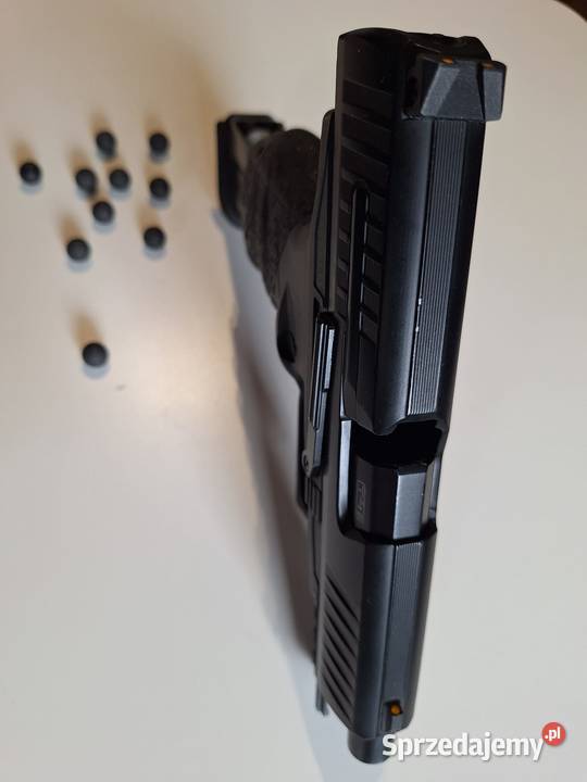 Wiatrówka Pistolet Walther PPQ M2 T4E CO2 RAM 3 Sosnowiec sprzedam