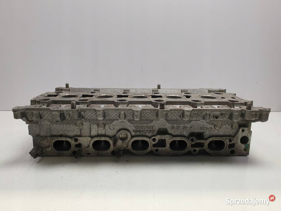 Volvo S60 V70 II 25 T GŁOWICA CYLINDRÓW B5254T2 Chełm