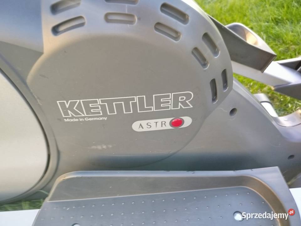 Orbitrek Kettler świeżo przywieziony z Niemiec Zamość sprzedam