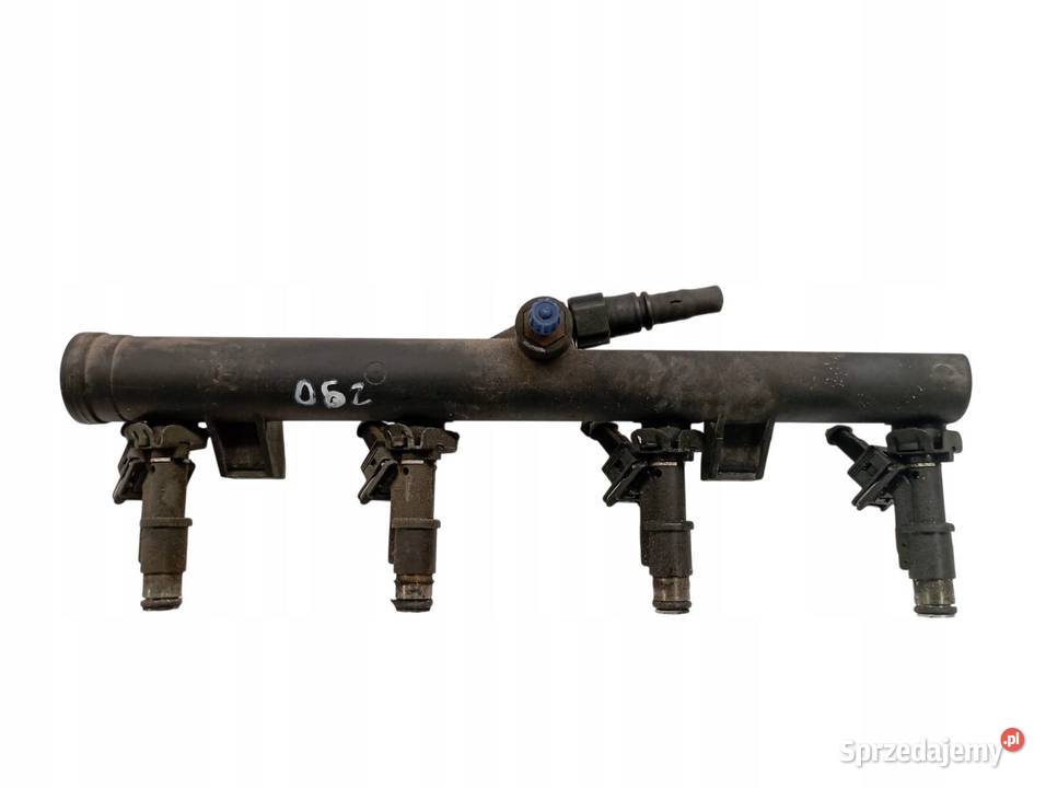 LISTWA WTRYSKOWA 9628084680 20 16V Peugeot 307 I