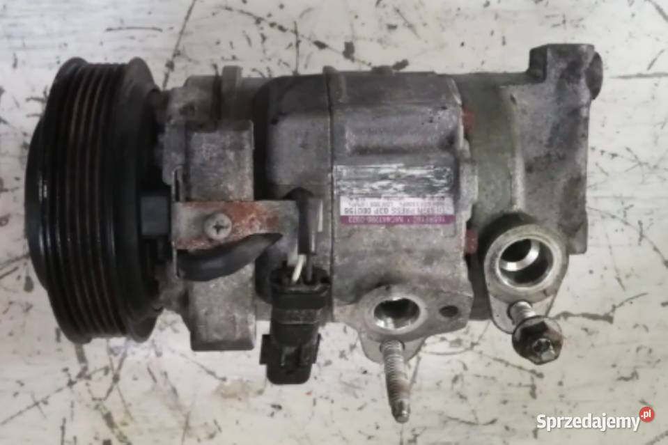 Sprężarka Klimatyzacji Mercedes 22 MC4472800923 Suchedniów