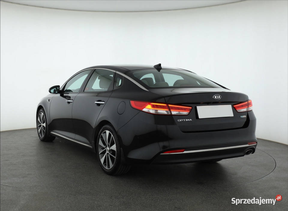 Kia Optima 17 CRDI autoalarm Piaseczno