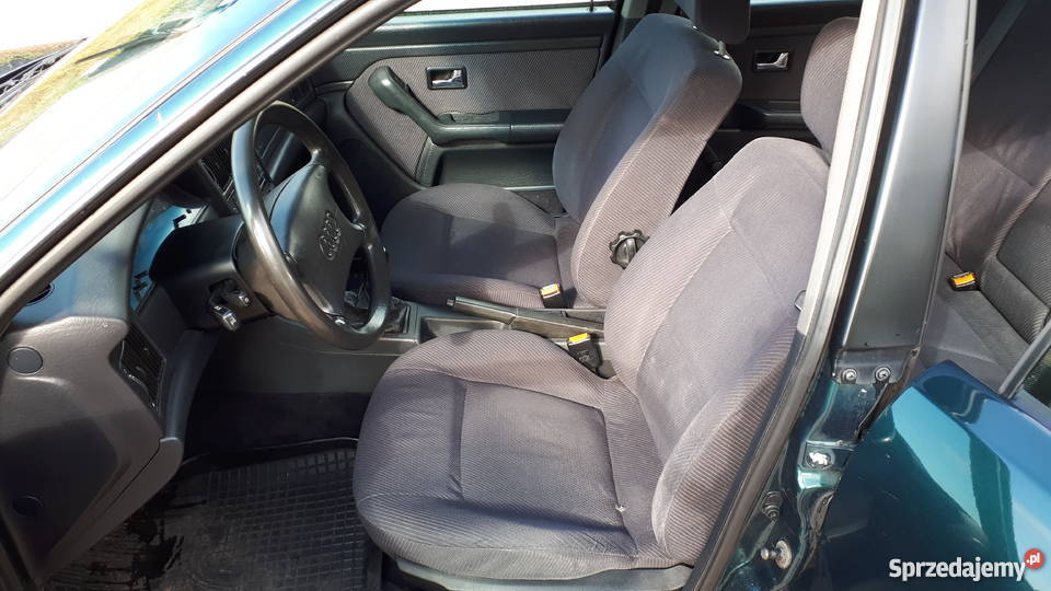 AUDI 80 B4 19 TDI 1994 elektryczne lusterka