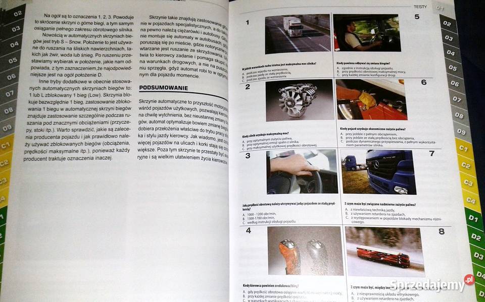 Podręcznik kwalifikacja wstępna Złota edycja Chełm