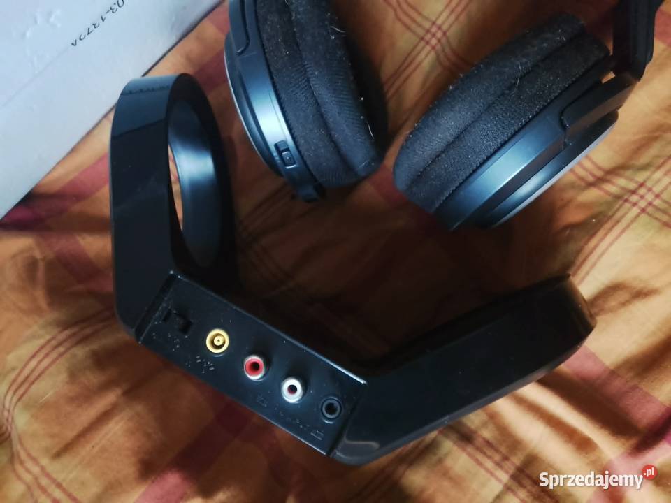 Sony MDRRF840RK Słuchawki bezprzewodowe Legnica
