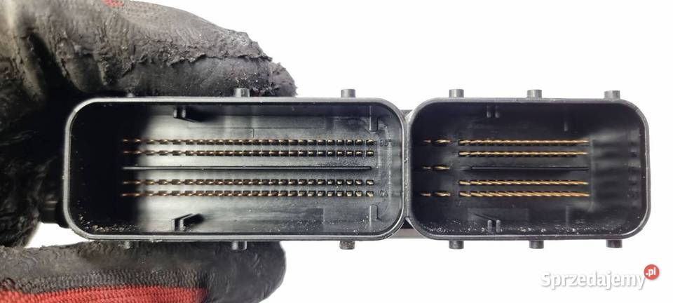 KOMPUTER BMW SERIA 1 E87 DDE7803372 Lipno sprzedam