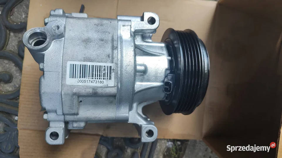 Sprężarka klimyatyzacji Fiat 500 5A7875200 NOWA