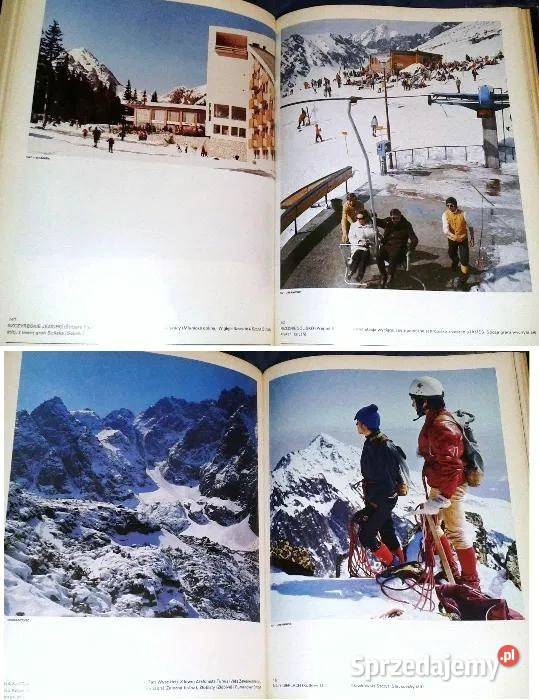 Świat Tatr Miro Gregor Ivan Galfy Jerzy Chełm