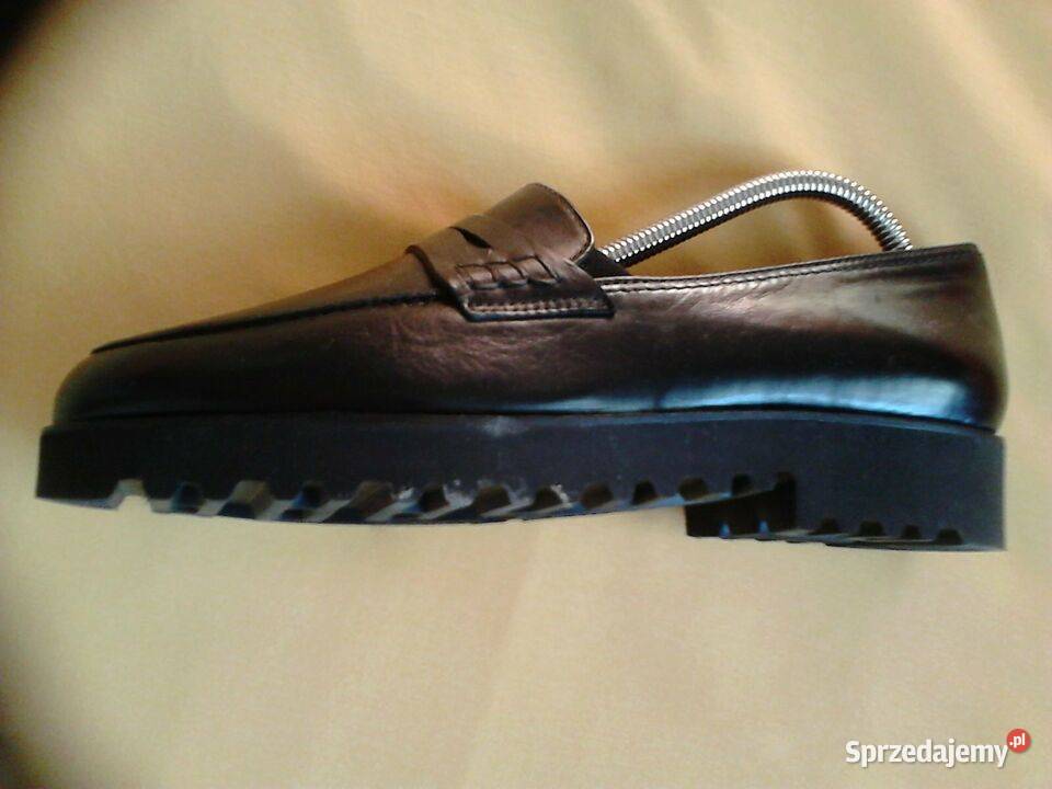 Buty damskie firmy PAUL GREEN Nowe skorzane Półbuty Gdańsk