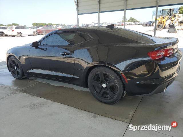 Chevrolet Camaro 2019 36 V6 66000km
