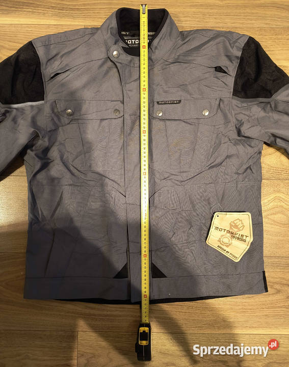 Kurtka motocyklowa tekstylna Motorfist XL Kraków