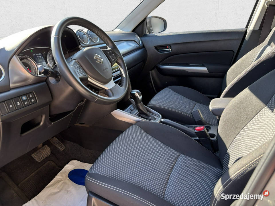 Suzuki Vitara 15 Strong Hybrid Premium 4WD AGS Z światła LED Warszawa