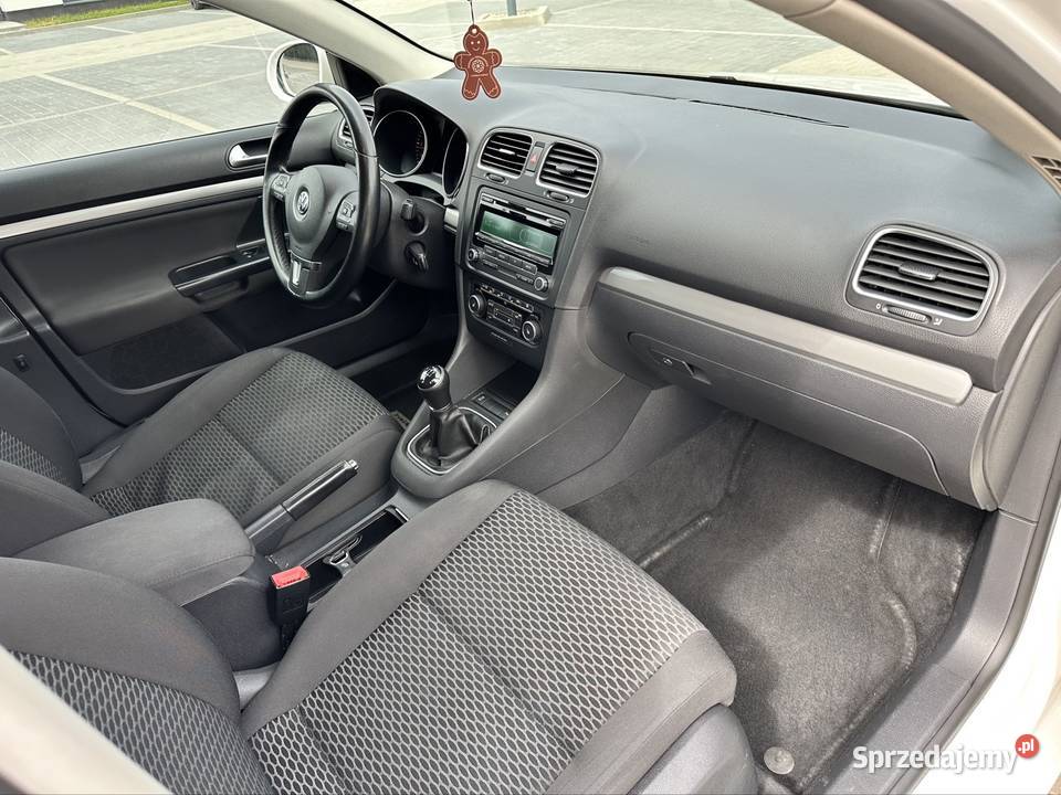 Volkswagen Golf Vl 2013r 20TDI 140 140KM Warszawa