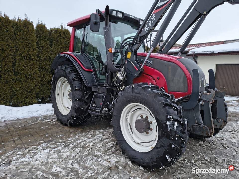 Valtra N101 Grabów Szlachecki