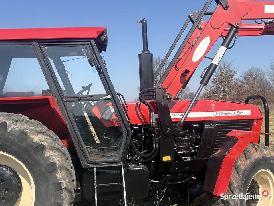 Ursus 1614 Zetor 16045 Ursus Radom sprzedam