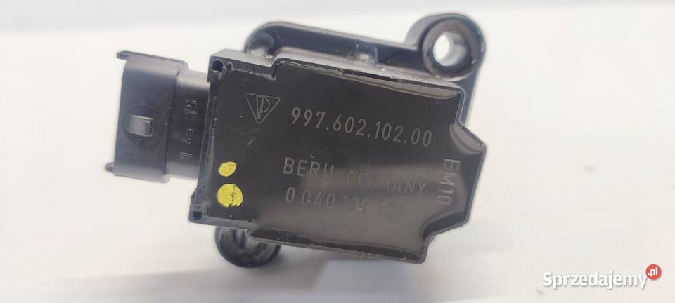 PORSCHE BOXSTER 986 CEWKA ZAPŁONOWA 99760210200 sprzedam
