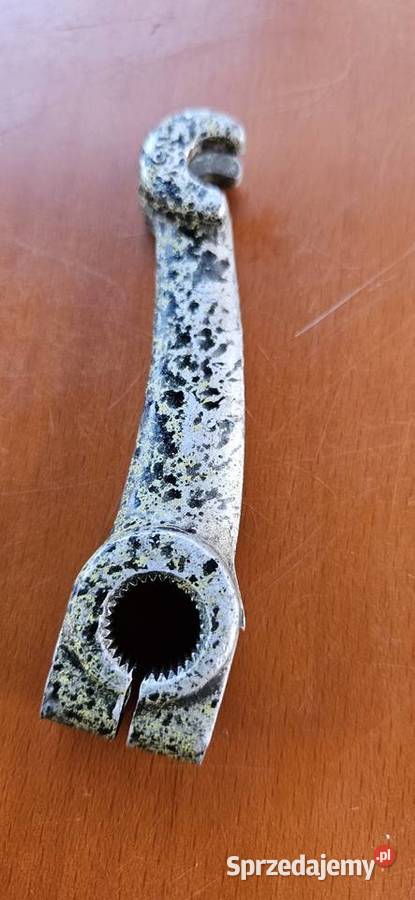 stanDźwignia rozpierakaszczęk Junak M10 Barlinek