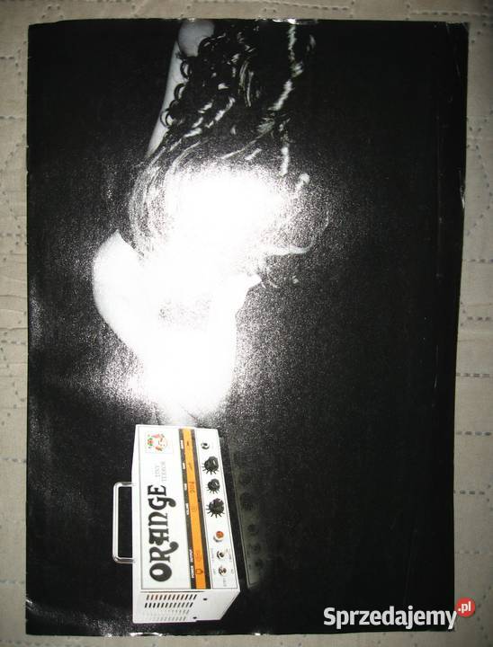 Orange Amps Professional Guitar Amplification Kępice