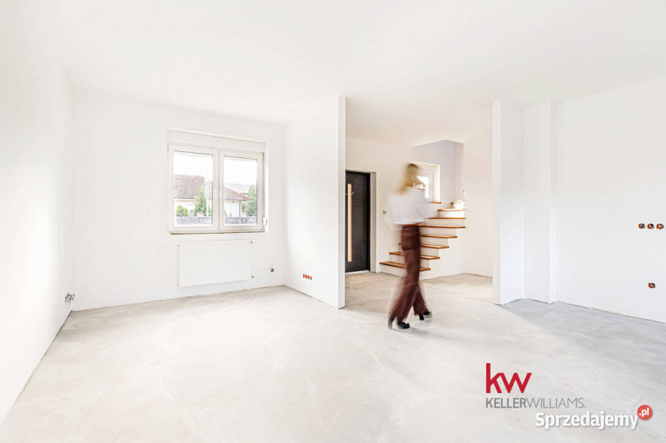 Ogłoszenie dom wolnostojący 98m2 Skórzewo