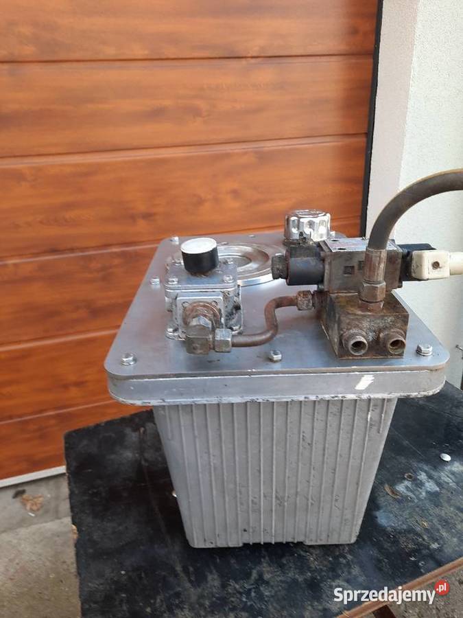 Zbiornik pompy Pompy Kijany