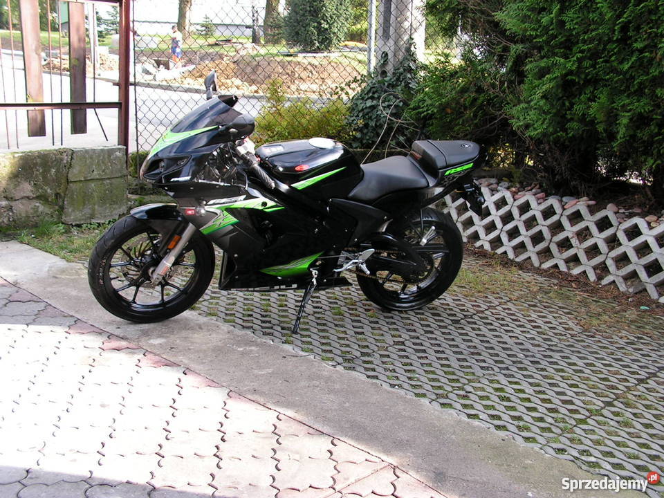 RIEJU RS2 50 c rs3 yamaha dt tzr aprilia rs gpr sprzedam