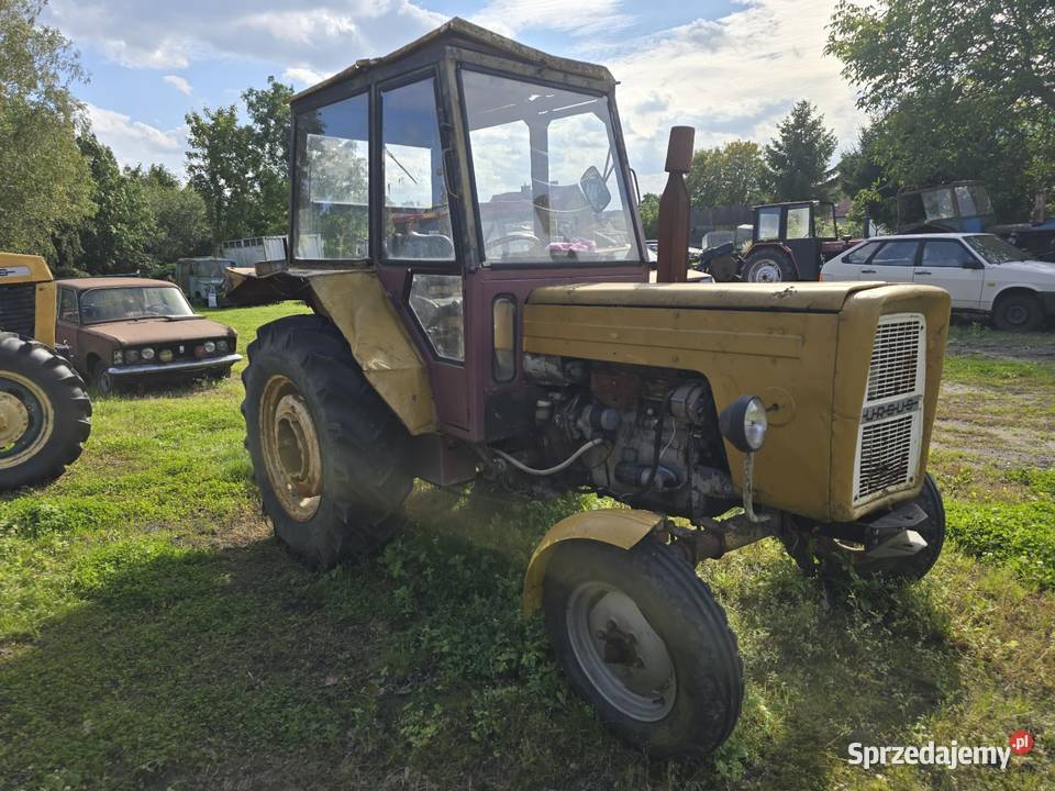 Ursus C360 Skrzynia biegów Manualna warmińsko-mazurskie Kętrzyn